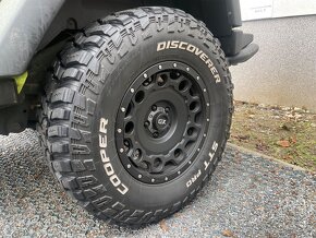 5x Pneu Cooper Discoverer 305/70/18 s diskami - 4