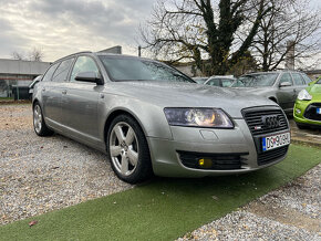 Audi A6 S-Line 3.0TDI diesel, 165kW, AT/6, rok:03.2006. - 4