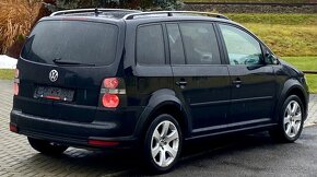 VOLKSWAGEN TOURAN CROSS 1.9 TDI 77KW - 4