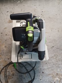 Ponorna píla Festool TS 55 RQ - 4