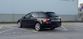 Škoda Octavia Combi 3 facelift 1.6 TDI 115k Style DSG - 4