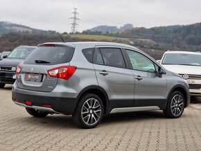 Suzuki SX4 S-Cross 1.6 DDiS Elegance 4WD - 4