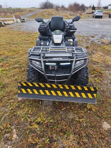 Predám Polaris sportsman 800 - 4