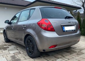 Kia ceed 1.4 benzin + LPG - 4