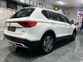 SEAT TARRACO, 4Drive, 140KW/190PS, Xcellence, 2.0 TSI, DPH - 4