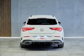 Mercedes-Benz CLA 220d 2.0D 140kW, 4x4, automat, DPH - 4