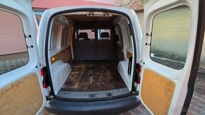 Na predaj VW Caddy Kasten 1.9TDI 77KW - 4