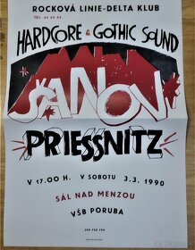 Šanov 1 - Live 1990   ( LP ) - 4