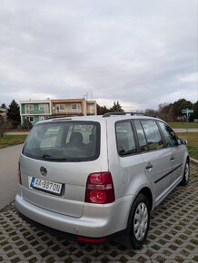 VW VOLKSWAGEN TOURAN 1.9TDI 77KW  226xxxkm - 4