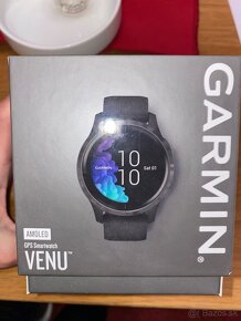 Garmin Venu 02 slate/black - 4