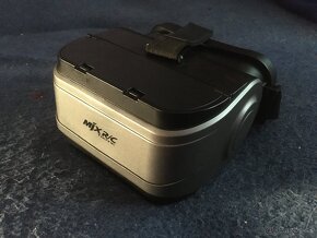 Dron Headset- MjX G3 5.8G FPV goggles + MjX D43 FPV monitor - 4