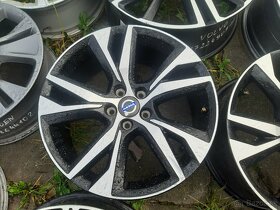 Alu sada R18 5x108 Volvo S60 V60 S90 V90 XC60 XC90 - 4