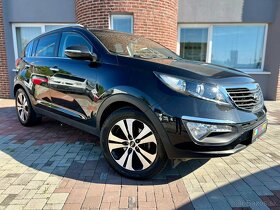 KIA SPORTAGE 1.7 CRDI 2014 - 4