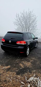 Volkswagen golf 6 - 4