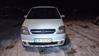 Opel meriva 1.7dtci 74kw - 4