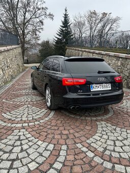 Predám Audi A6 C7 2.0 TDI 130kw - 4