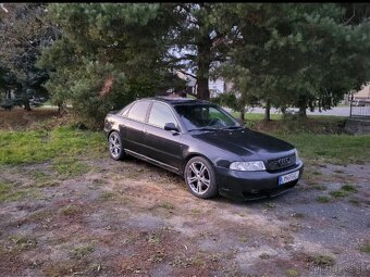 Výmena audi a4b5 2.8i - 4