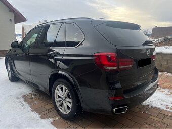 BMW X5 F15 3.0D xDrive - 4