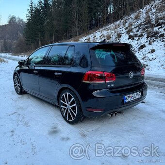 Volkswagen Golf Gtd 2.0 TDi DSG - 4