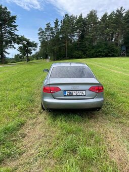 AUDI A4 B8 3.0 TDI 4x4 - 4