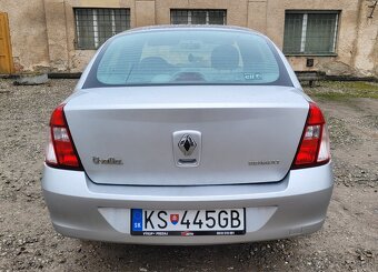 Renault Thália 1.2 16v 2007 facelift - 4