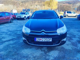 Predám Citroen C5 2.0 HDI 120 kw rv 2010 - 4