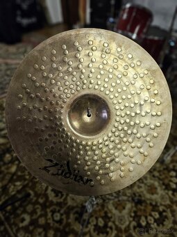 Rôzne činely Zildjian - 4