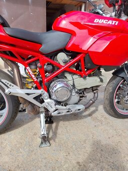 Ducati Multistrada DS1000 - 4