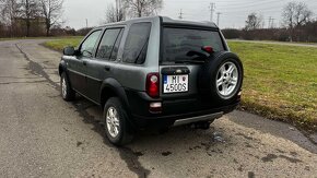 Land Rover Freelander - 4