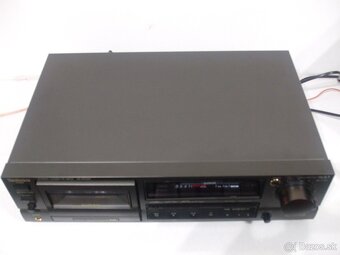 HIGH END kazetovy deck TECHNICS RS-BX606, Class AA = Japan - 4