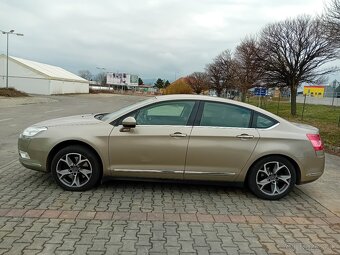 Citroén C5 3,0HDi 177kW Exclusive - 4