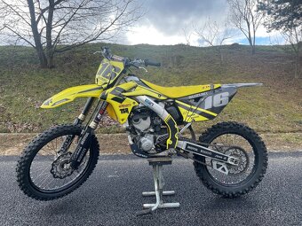 Suzuki rmz 250 2018 - 4