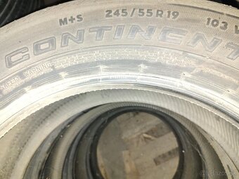 Continental CrossContact LX Sport 245/55 R19 103V - 4