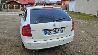 Skoda Octavia 1.9 Tdi Combi 77kw 2007 - 4