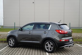 PREDÁM KIU SPORTAGE 2010 2.0 CRDI 4X4 146 000KM - 4