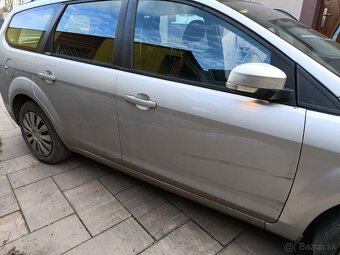 Ford Focus 2009 kombi 1,6 tdci - 4