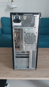 Predam PC i5/16GB/GTX750/bez HDD - 4