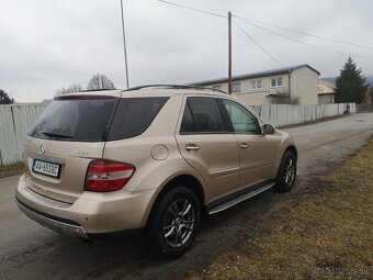 Mercedes benz ML 280 - 4