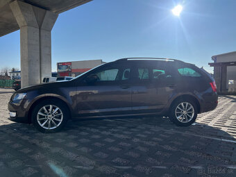 Škoda Octavia Combi 1.6 TDI 110k Style DSG Automat - 4