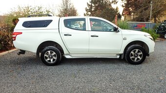 FIAT FULLBACK 2.5D 154PS DoubleCab 4x4 -ZADNA UZAVIERKA - 4