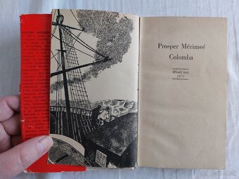 Colomba - Prosper Mérimée - 4