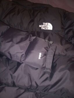 The north face puffer jacket 700 - 4