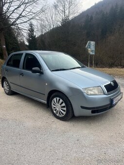 Fabia 1.4 - 4