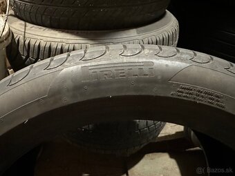 letne pneumatiky 245/40 R18 - 4