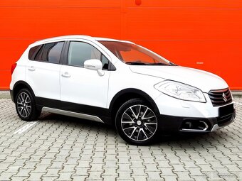 Suzuki SX4 S-Cross 1.6 DDiS Elegance 4WD - 4