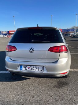 Volkswagen Golf 7 - 4