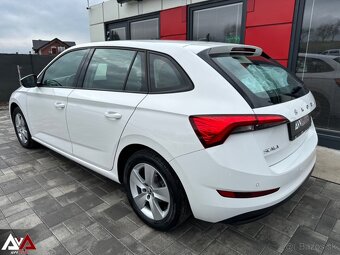 Škoda Scala 1.0 TSI Ambition, SmartLink, 122 050km, SR - 4