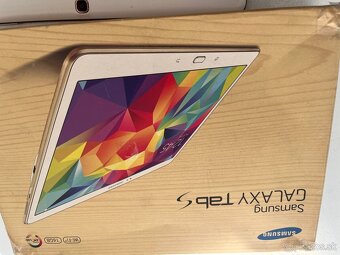 Samsung Galaxy tab S - 4