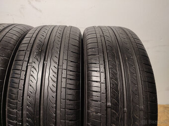 195/55 R16 Letné pneumatiky Kumho Solus 4 kusy - 4