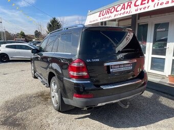 Mercedes-Benz GL 500 A/T - 4